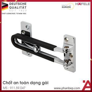 Chốt an toàn Hafele 911.59.047