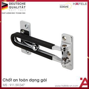 Chốt an toàn Hafele 911.59.047