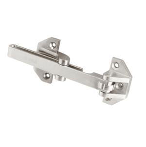Chốt an toàn màu inox mờ Hafele 489.15.010