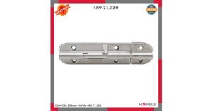 Chốt Cửa 254mm Hafele 489.71.320