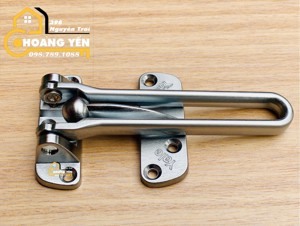 Chốt cửa an toàn 127mm màu Chrome Yale V18LUS26D