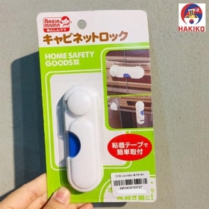 Chốt cửa bảo vệ trẻ em nội địa Nhật Bản