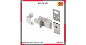 Chốt cửa Hafele 489.71.060