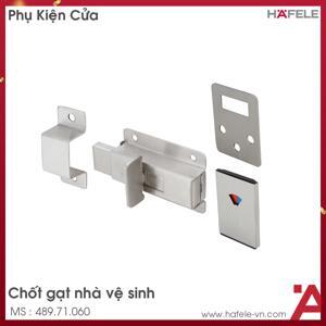 Chốt cửa Hafele 489.71.060