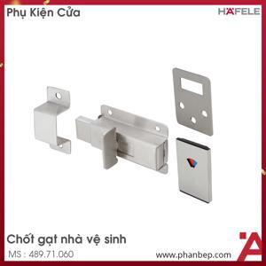 Chốt cửa Hafele 489.71.060