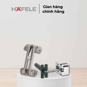 Chốt cửa Hafele 911.59.425