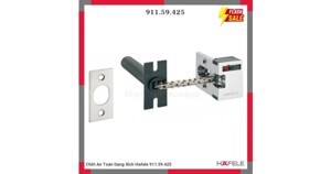 Chốt cửa Hafele 911.59.425