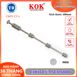 Chốt cửa inox TD SCH-68006