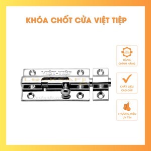 Chốt cửa Việt Tiệp 10400