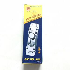 Chốt cửa Việt Tiệp 10400