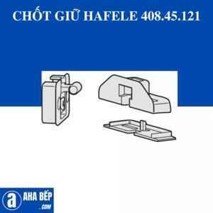 Chốt giữ cánh cửa Hafele 408.45.121