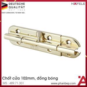 Chốt Hafele 489.71.301