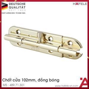 Chốt Hafele 489.71.301