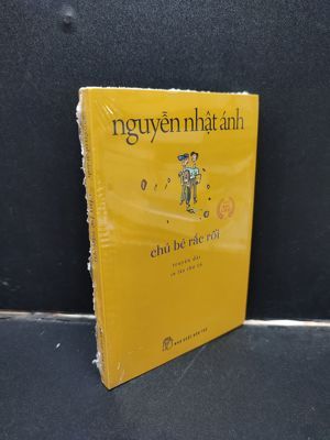 Chú bé rắc rối - Nguyễn Nhật Ánh