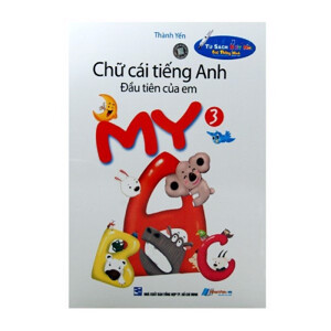 Chữ Cái Tiếng Anh Đầu Tiên Của Em Tập 3