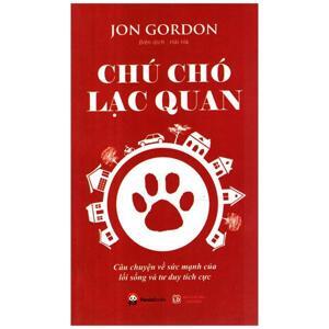 Chú chó lạc quan