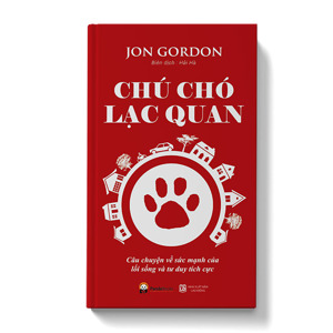 Chú chó lạc quan