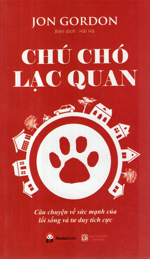 Chú chó lạc quan