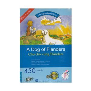 Chú chó vùng Flanders (Kèm 1 CD)