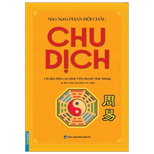 Chu dịch- Phan bội Châu