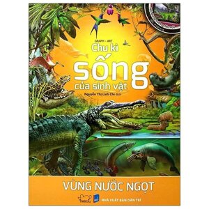 Chu Kỳ Sống Của Sinh Vật Vùng Nước Ngọt