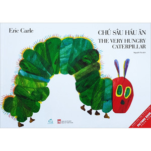 Chú Sâu Háu Ăn (Song Ngữ)
