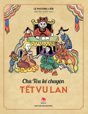 Chú Tễu Kể Chuyện - Tết Vu Lan