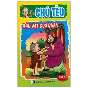 Chú Tễu - Báu Vật Của Quan Tập 31