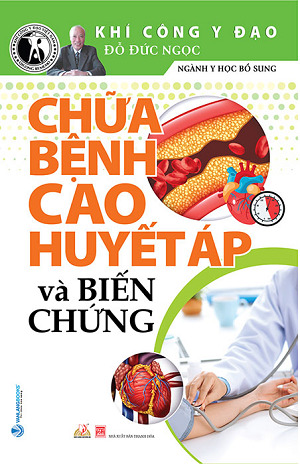 Chữa bệnh cao huyết áp và biến chứng