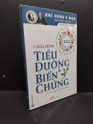 Chữa bệnh tiểu đường và biến chứng