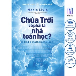 Chúa trời có phải là nhà toán học? - Mario Livio