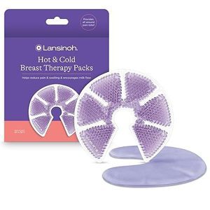 Chườm ngực thông tia sữa Lansinoh Therapearl