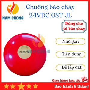 Chuông báo cháy GST-JL