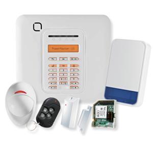 Chuông báo động không dây Visonic SR-740 PG2