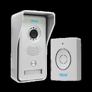 Chuông camera hồng ngoại PHGlock IC102W