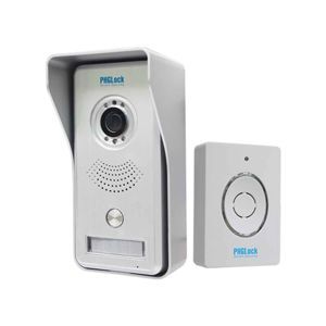 Chuông camera hồng ngoại PHGlock IC102W