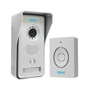 Chuông camera hồng ngoại PHGlock IC102W
