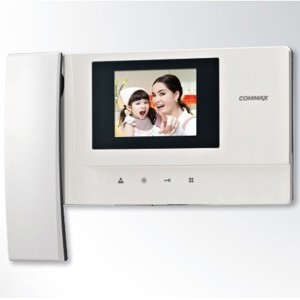 Chuông cửa có hình COMMAX CDV-35A