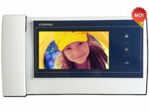 Chuông cửa có hình COMMAX CDV-70K