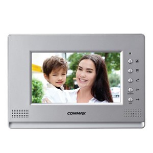 Chuông cửa có hình Commax CDV-71AM