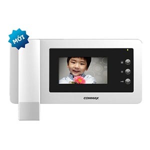 Chuông cửa có hình COMMAX CDV-43N