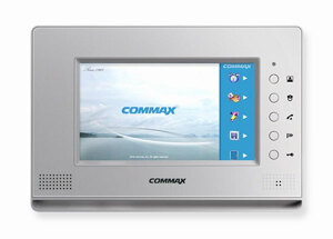 Chuông cửa có hình Commax CDV-71AM