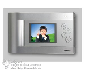 Chuông cửa có hình COMMAX CDV-43Q