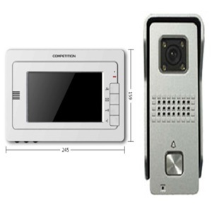 Chuông cửa có hình Competition MT325C-CK2