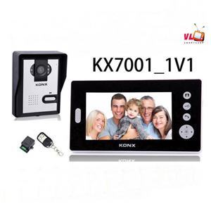 Chuông cửa có hình Pen-X KX7001 (không dây)