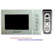 Chuông cửa có hình Vantech VP-01VD