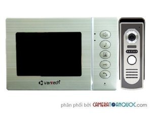 Chuông cửa có hình Vantech VP-01VD