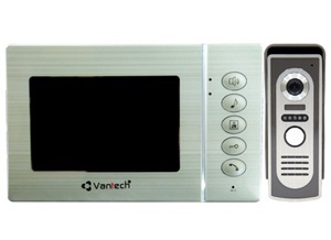 Chuông cửa có hình Vantech VP-01VD