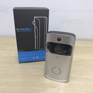 Chuông cửa có hình wifi không dây SHP-CW2