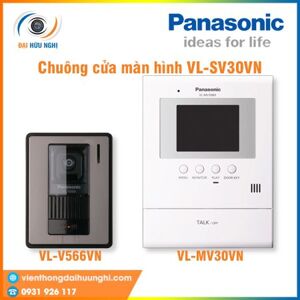 Chuông cửa có màn hình VL-SV30VN